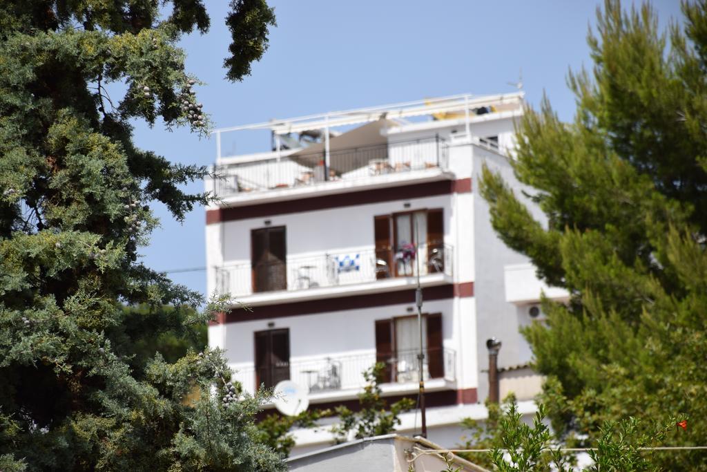 Pension Margarita Skiathos Chora Extérieur photo