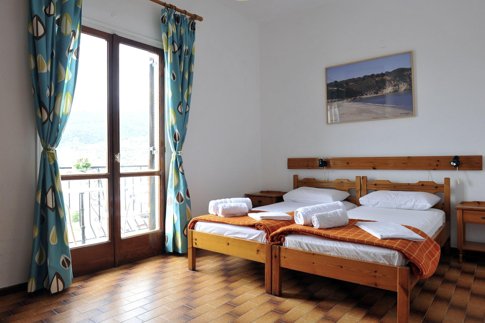 Pension Margarita Skiathos Chora Extérieur photo