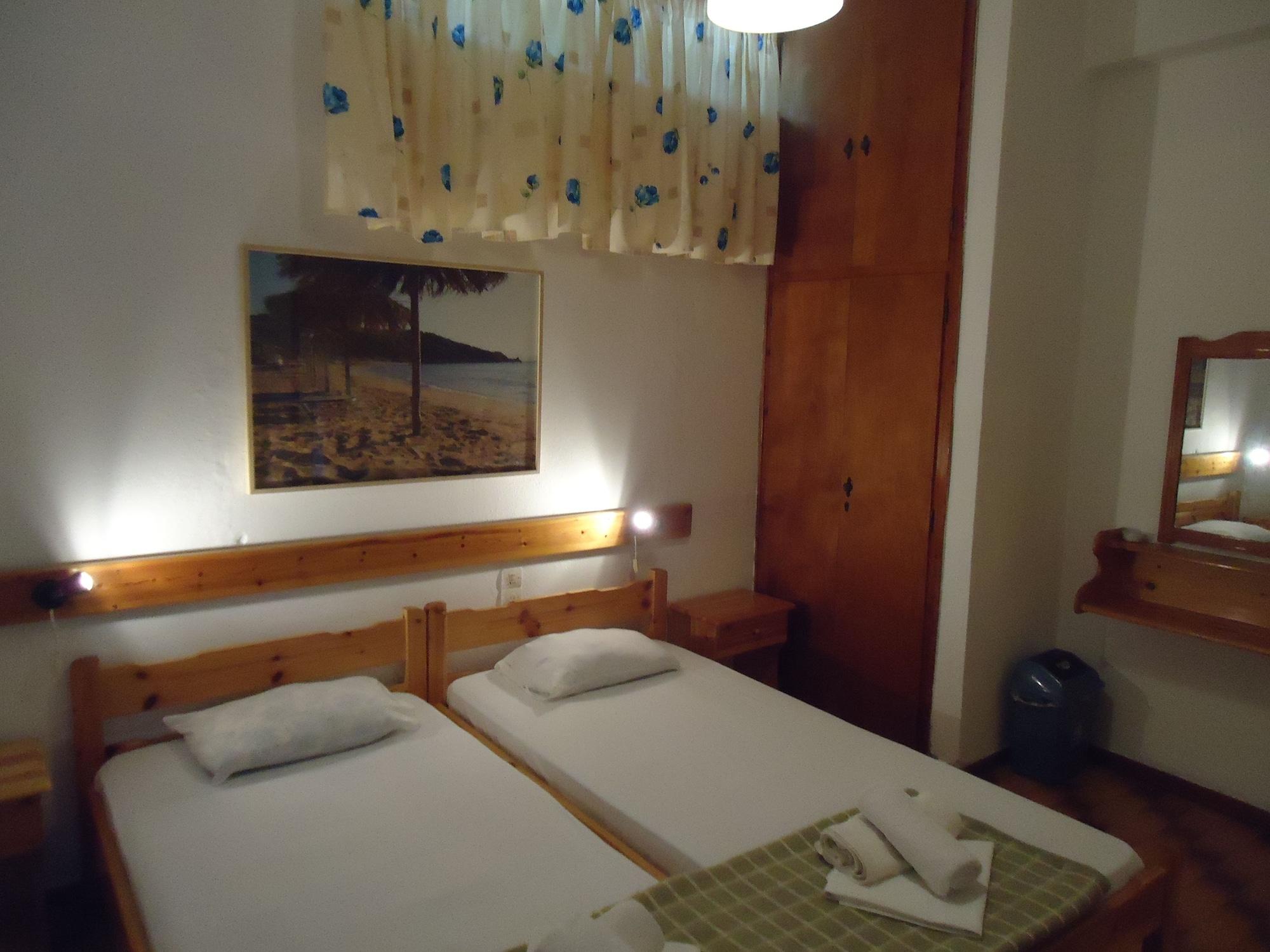 Pension Margarita Skiathos Chora Extérieur photo