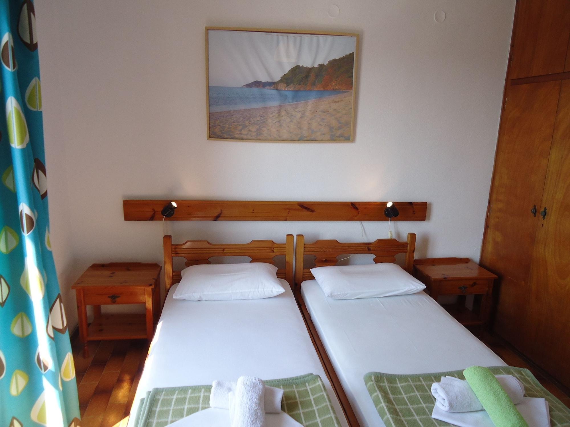 Pension Margarita Skiathos Chora Extérieur photo