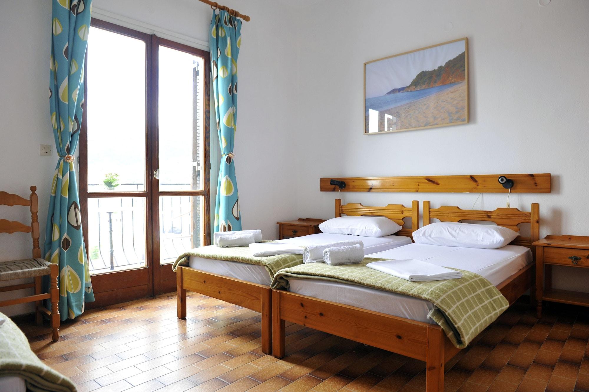 Pension Margarita Skiathos Chora Extérieur photo