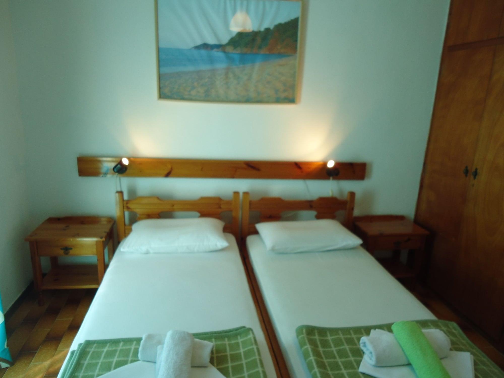 Pension Margarita Skiathos Chora Extérieur photo
