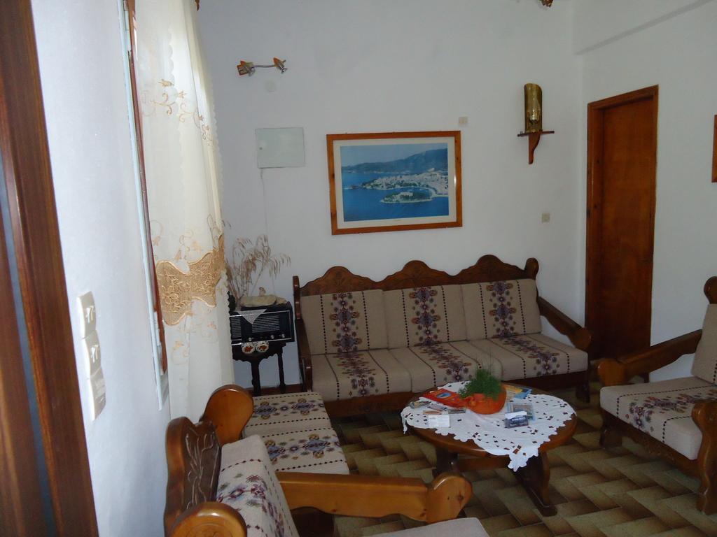 Pension Margarita Skiathos Chora Extérieur photo