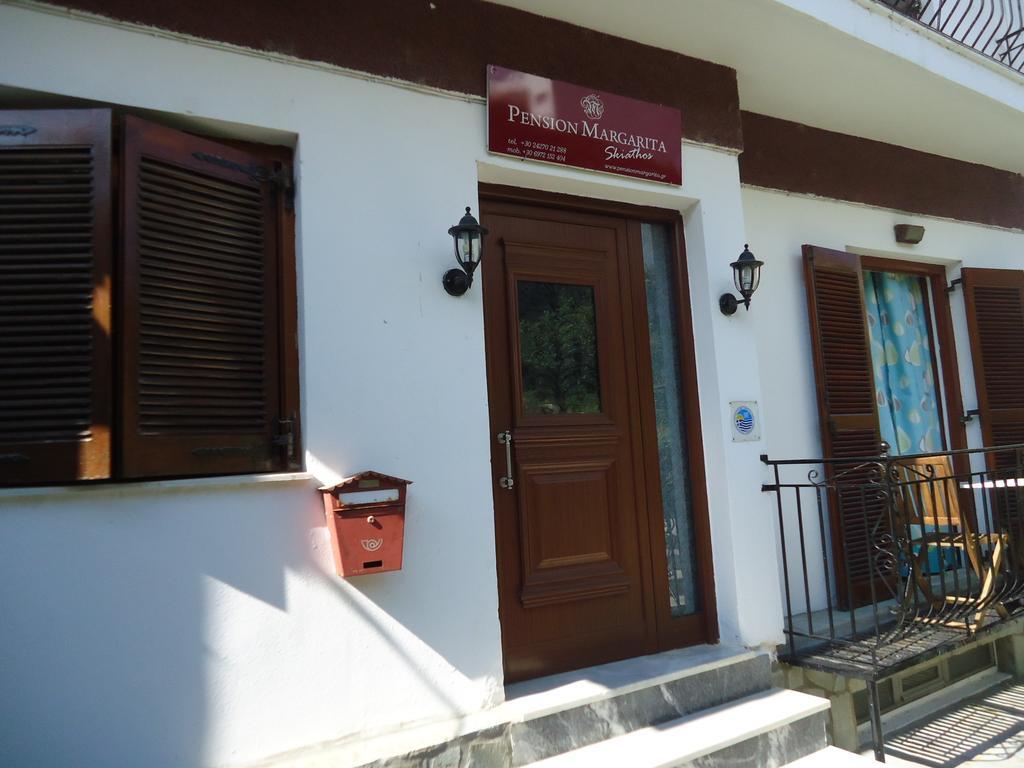 Pension Margarita Skiathos Chora Extérieur photo