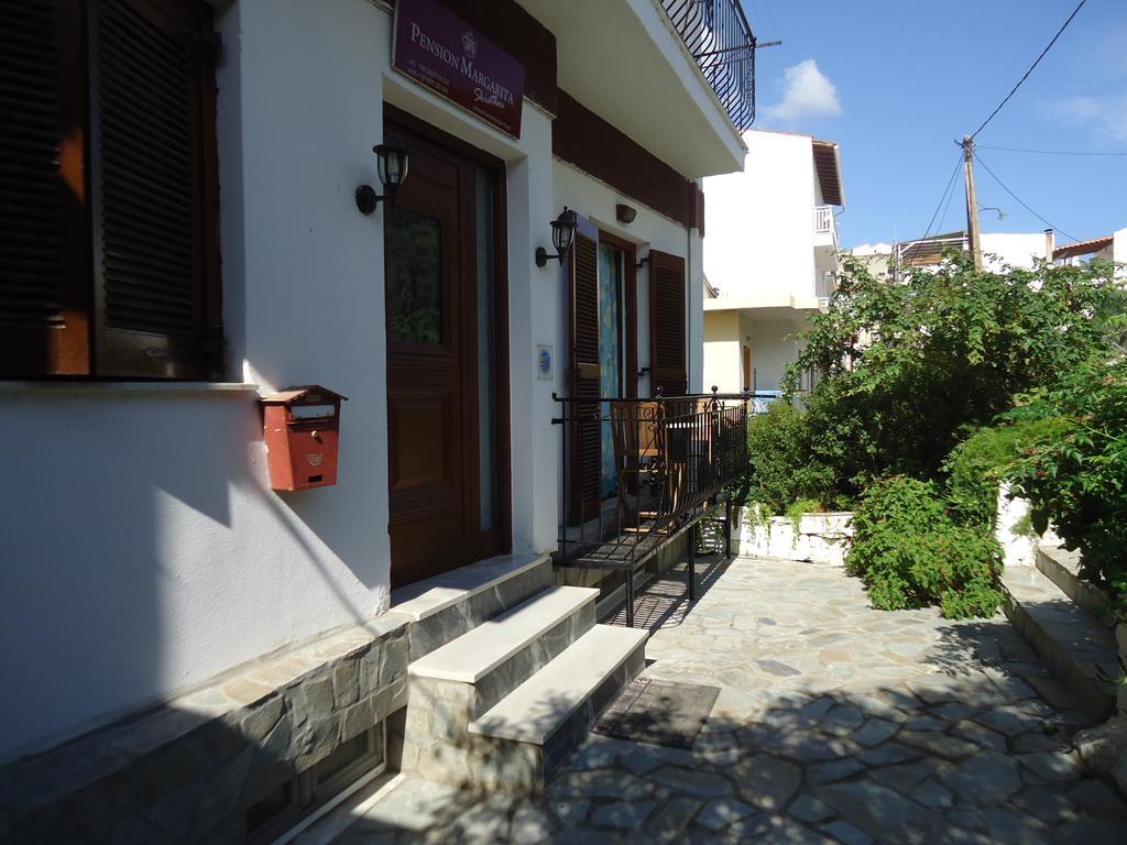 Pension Margarita Skiathos Chora Extérieur photo