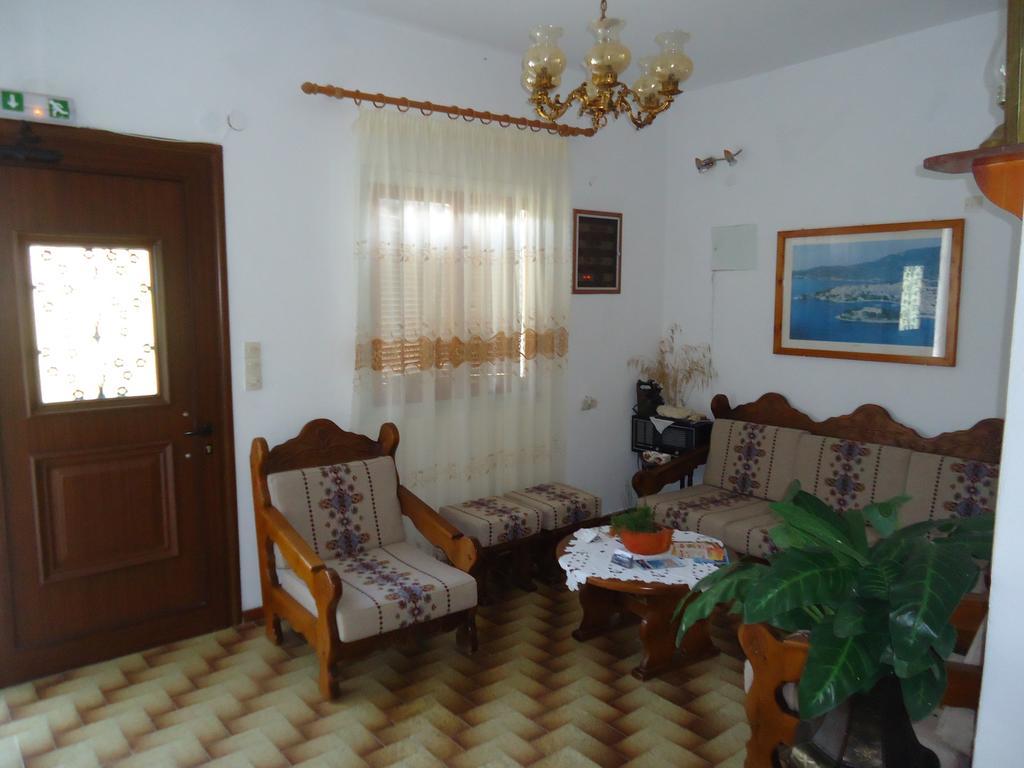 Pension Margarita Skiathos Chora Extérieur photo