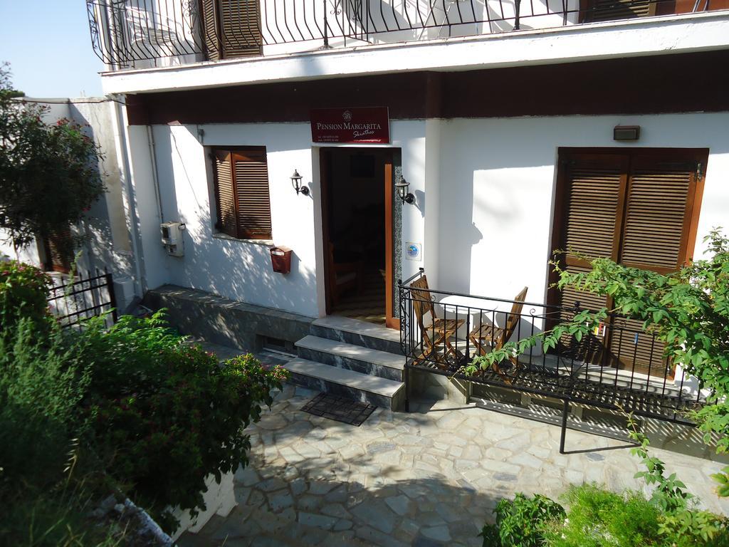 Pension Margarita Skiathos Chora Extérieur photo