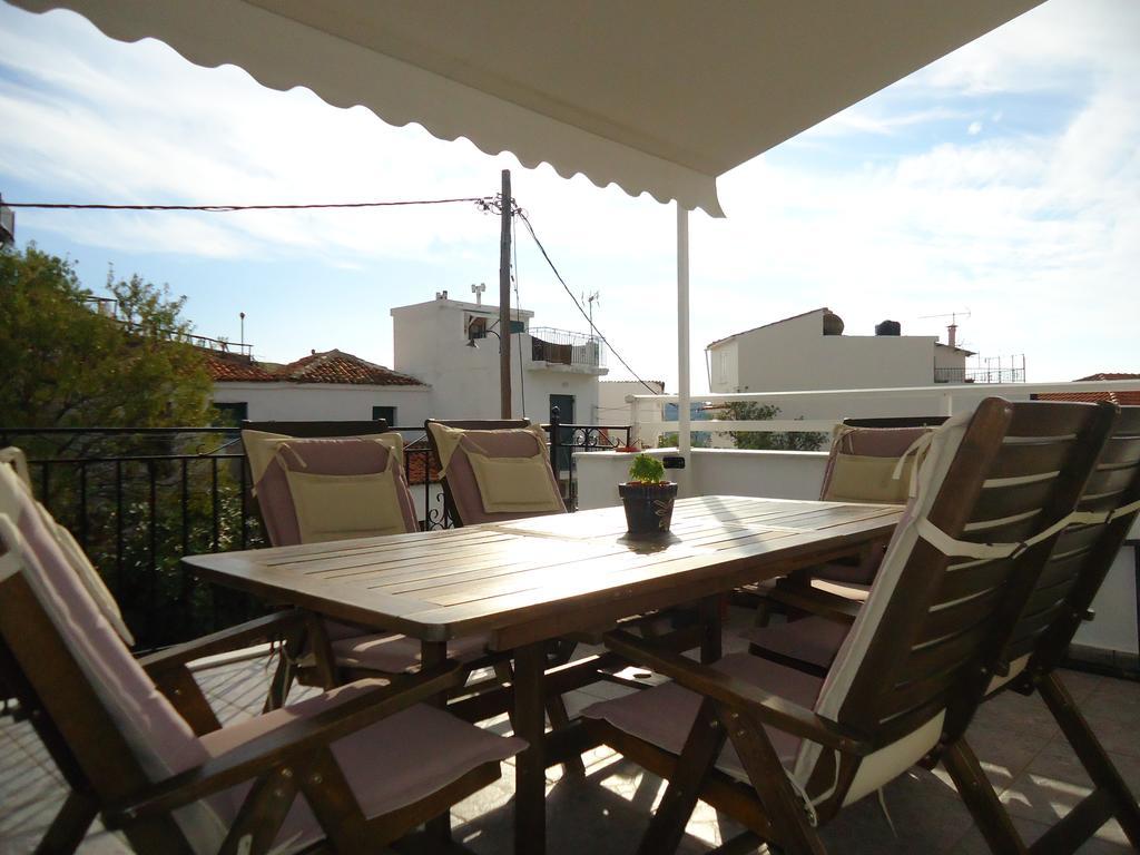 Pension Margarita Skiathos Chora Extérieur photo