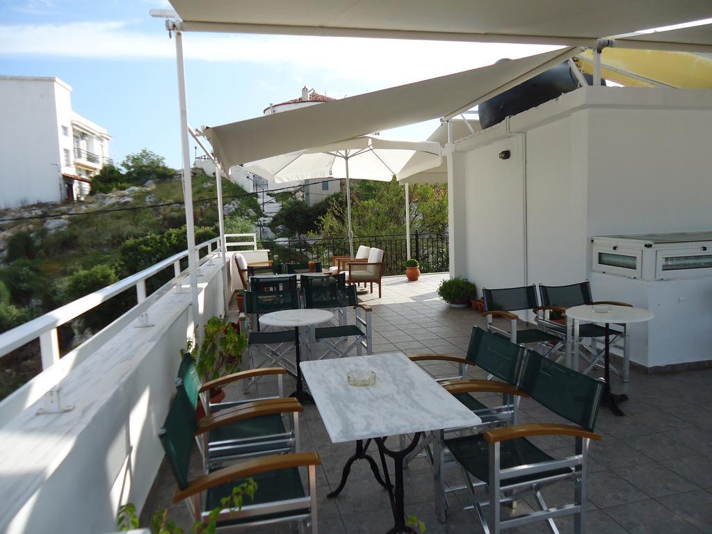 Pension Margarita Skiathos Chora Extérieur photo