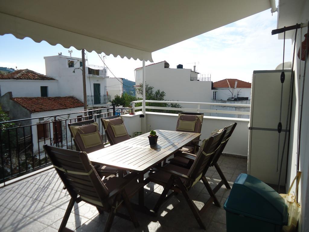 Pension Margarita Skiathos Chora Extérieur photo