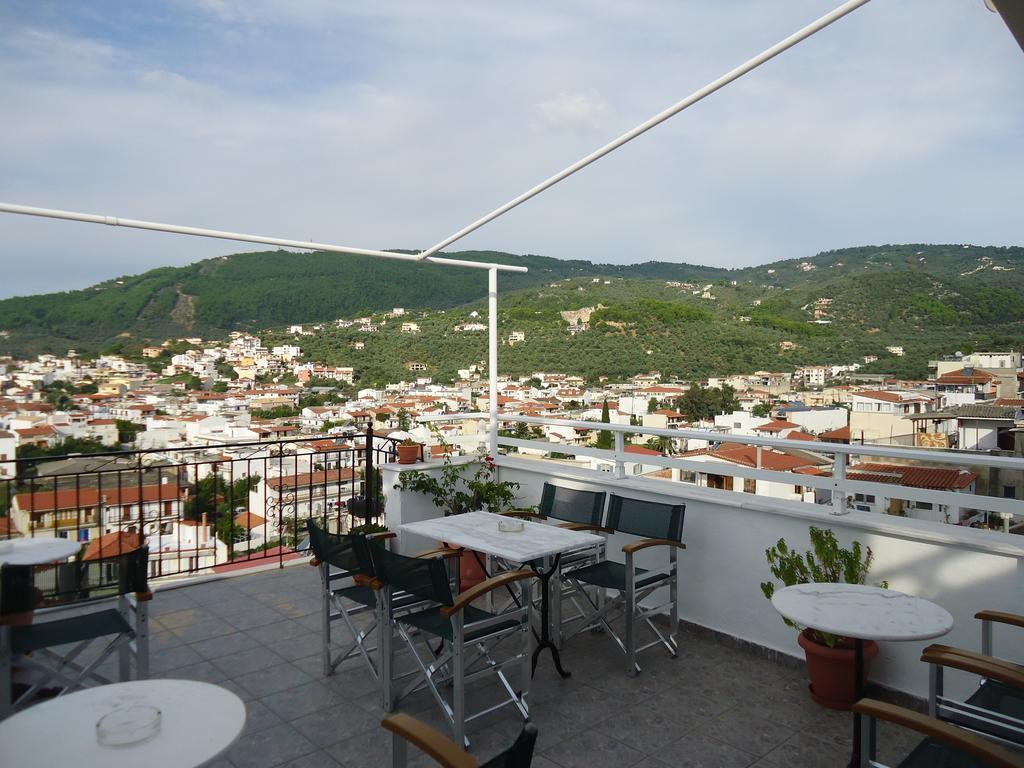 Pension Margarita Skiathos Chora Extérieur photo