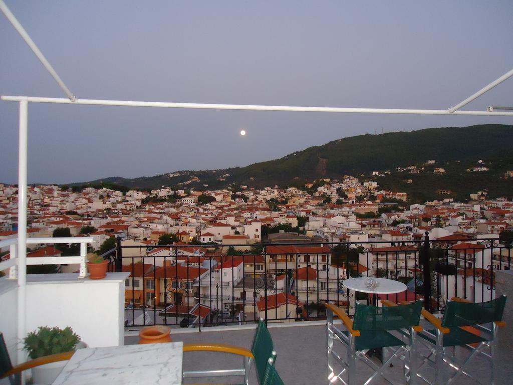 Pension Margarita Skiathos Chora Extérieur photo