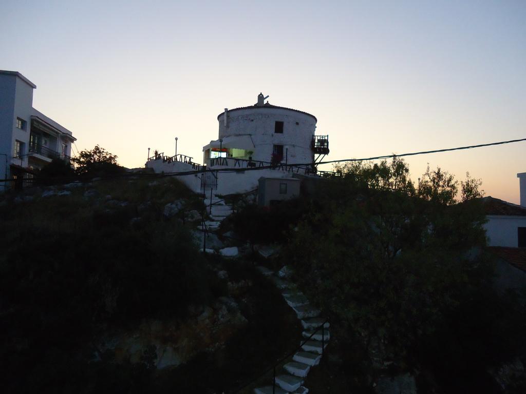 Pension Margarita Skiathos Chora Extérieur photo