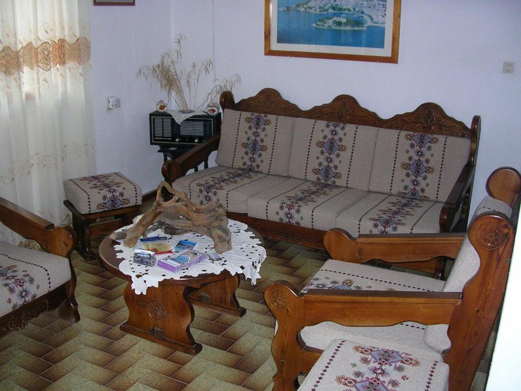 Pension Margarita Skiathos Chora Extérieur photo