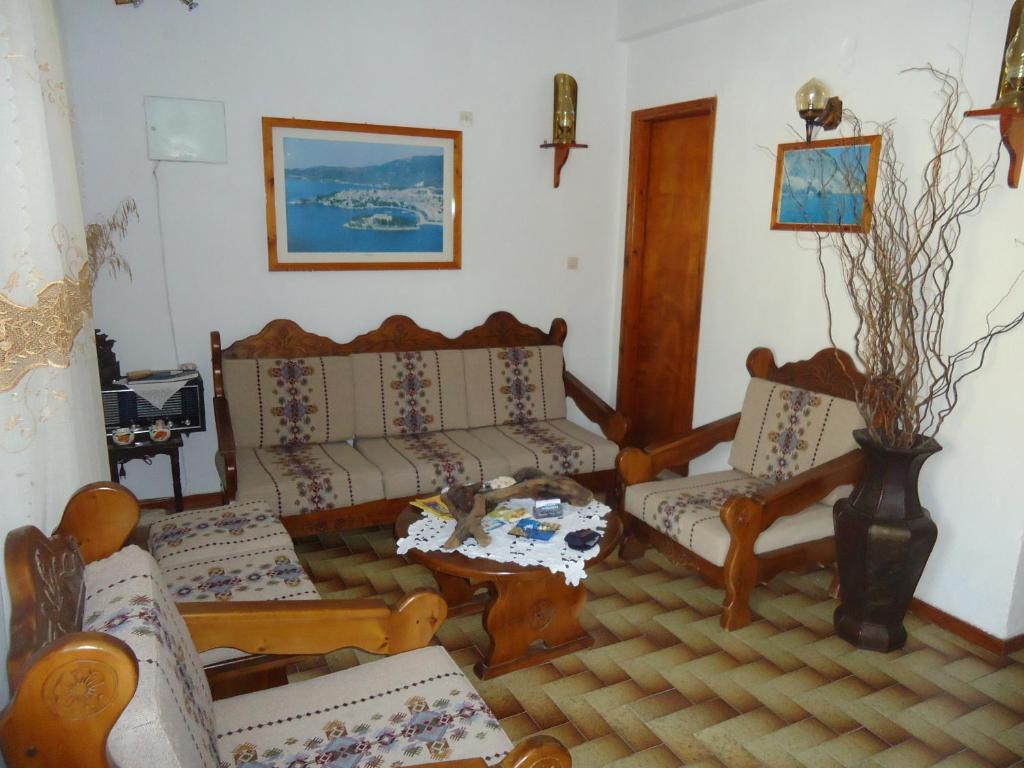 Pension Margarita Skiathos Chora Extérieur photo