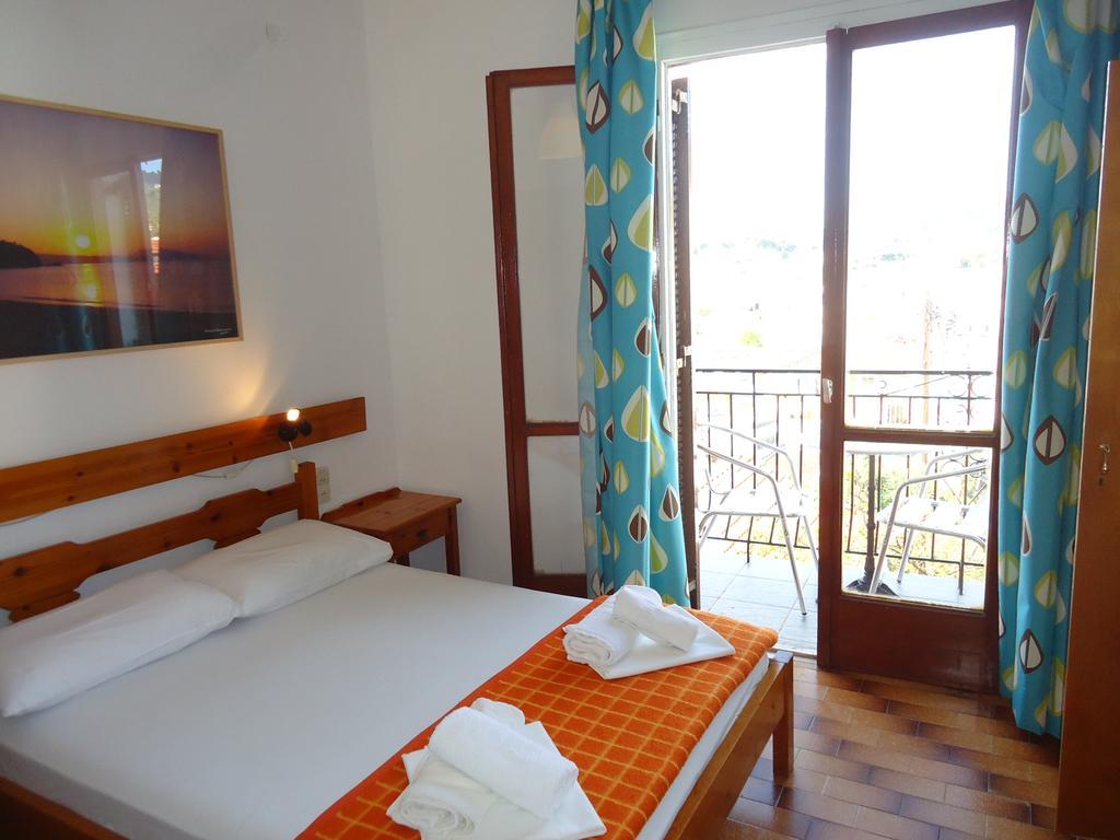 Pension Margarita Skiathos Chora Extérieur photo