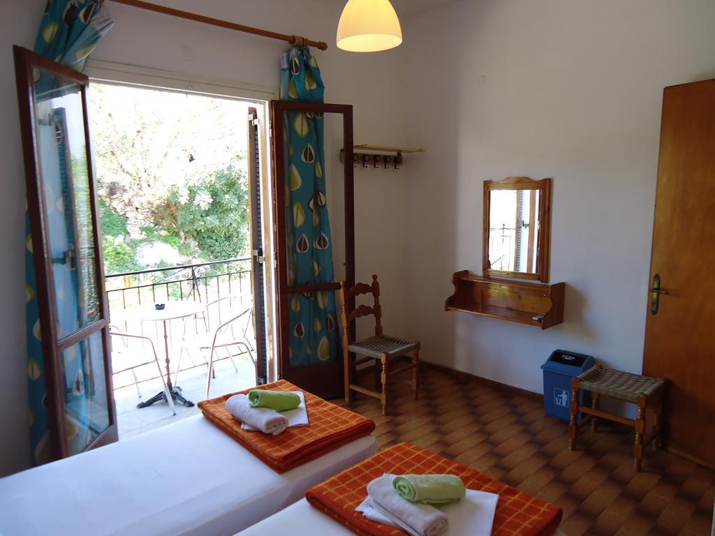 Pension Margarita Skiathos Chora Extérieur photo